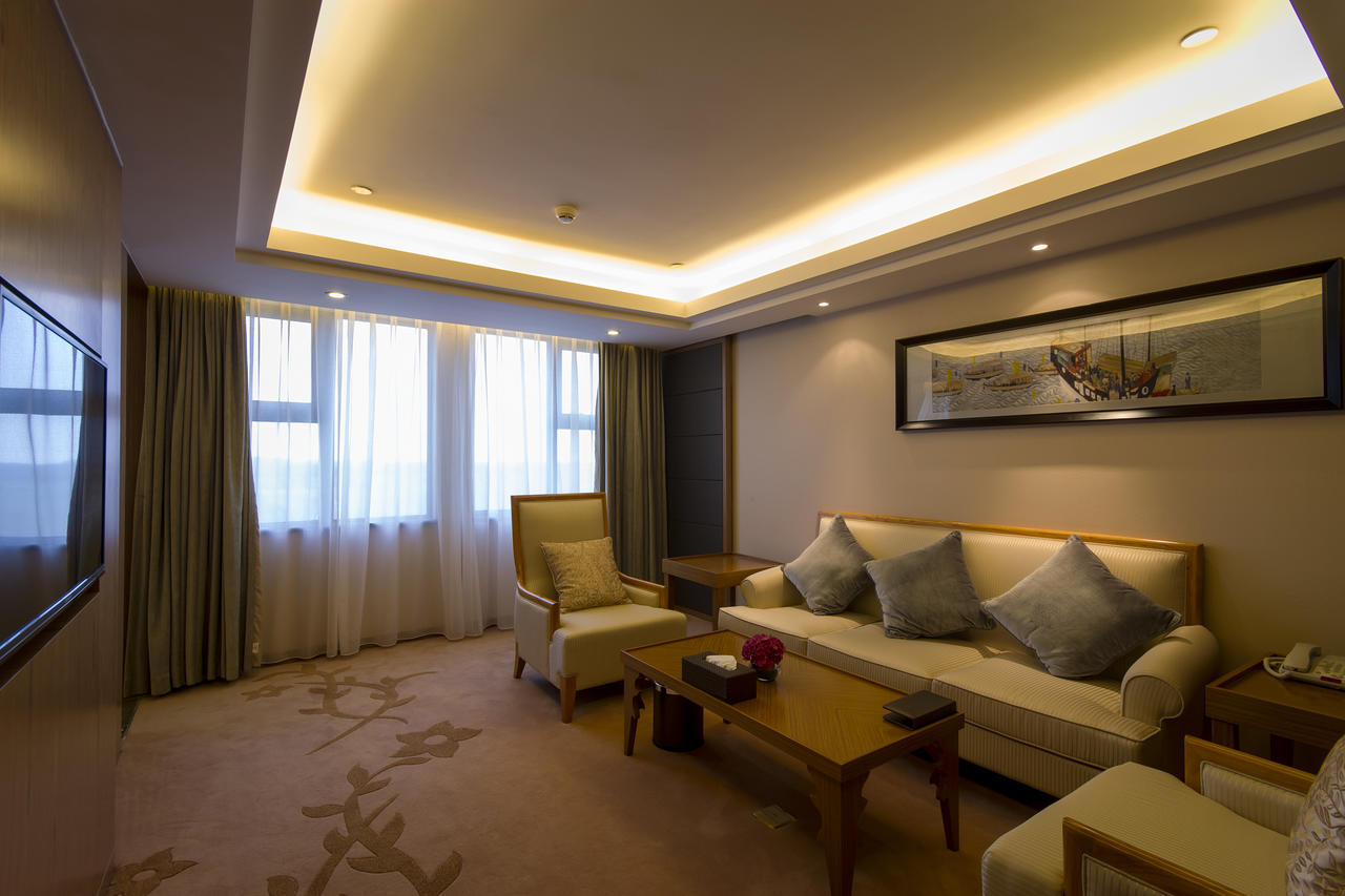 Fliport Garden Hotel Fuzhou Fuzhou  Habitación foto